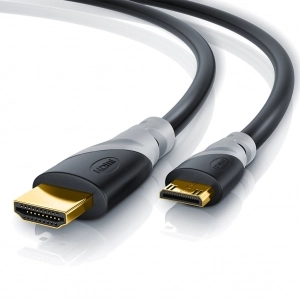 Alquiler de Cable HDMI - Mini HDMI 1,5 m Genérico HDMI - Mini HDMI 1.5 m