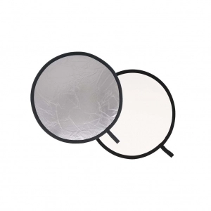 Venta de Reflector plegable 50 cm plata/blanco Lastolite LL LR2031