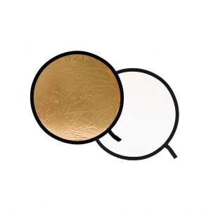 Venta de Reflector plegable 50 cm dorado/blanco Lastolite LL LR2041