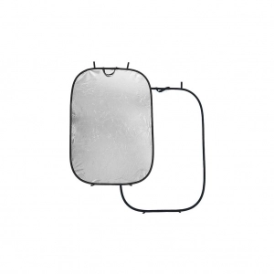 Venta de Reflector plegable 1,2 x 1,8 m plata/blanco Lastolite Panelite LL LR7231