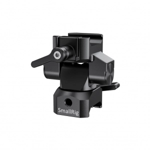 Venta de Soporte giratorio e incliable para monitor con abrazadera Nato SmallRig BSE2385