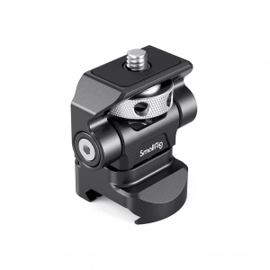 Venta de Soporte giratorio e incliable para monitor con abrazaderas Nato SmallRig 2906