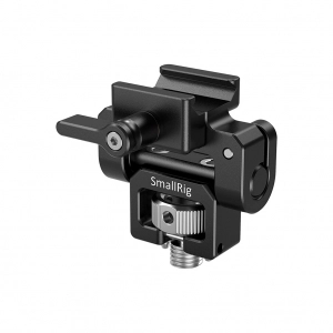 Venta de Soporte para monitor con abrazadera Nato y  soporte para accesorios Arri SmallRig BSE2256