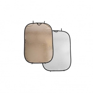 Venta de Reflector plegable 1,2 x 1,8 m sunlite/plata suave Lastolite Panelite LL LR7228