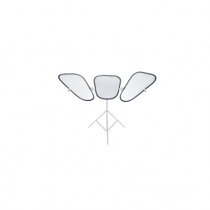 Venta de Set reflector triple plata/blanco Lastolite Triflector MKI LL LR2903
