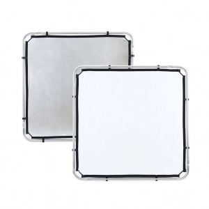 Venta de Cubierta pequeña plata/blanco Lastolite Skylite Rapid LL LR81131R