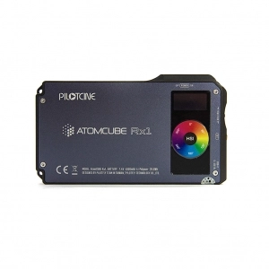 Alquiler de LED portátil RGBCW Pilotfly Atomcube Rx1