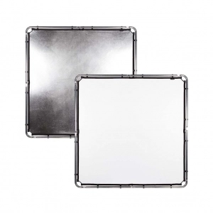 Venta de Cubierta midi plata/blanco Lastolite Skylite Rapid LL LR81531R