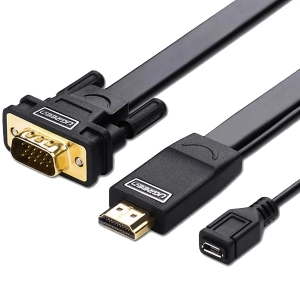 Alquiler de Cable HDMI - VGA Genérico HDMI - VGA