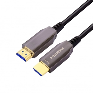 Alquiler de Cable HDMI de fibra óptica Unicview 4K (30 metros)