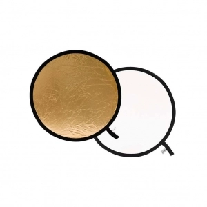 Venta de Reflector plegable 95 cm dorado/blanco Lastolite LL LR3841
