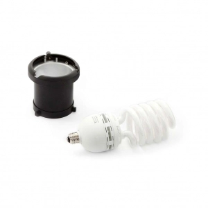 Venta de Kit de conversión bombilla fluorescente Lastolite 220V RayD8 Continuous LL LR8037