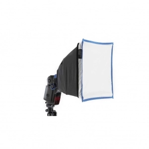 Venta de Softbox para flash de zapata Lastolite Ezybox Speed Lite 2 LL LS2430