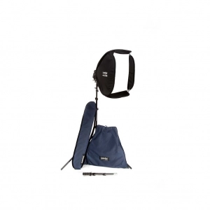 Venta de Kit softbox para flash de zapata Lastolite Ezybox Hotshoe LL LS2471
