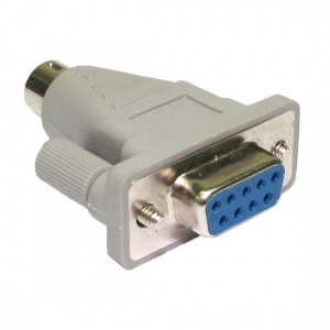Alquiler de Adaptador PS2 - Serial Genérico Adaptador PS2 - Serial