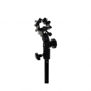 Venta de Conector para 3 flashes con bloqueo Lastolite Triflash Bracket LL LA2423