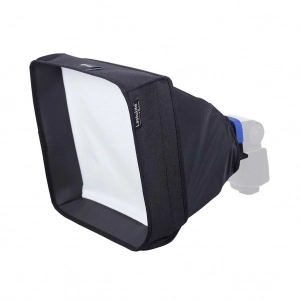 Venta de Softbox para flash de zapata Lastolite Joe McNally - Ezybox Speed Lite 2 Plus LL LS2430JM