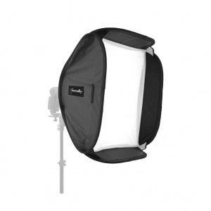 Venta de Softbox para flash de zapata Lastolite Joe McNally - Ezybox Hotshoe LL LR2462JM