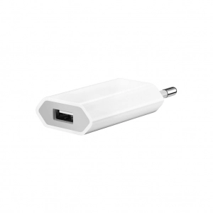 Alquiler de Enchufe adaptador de corriente USB Apple MD813