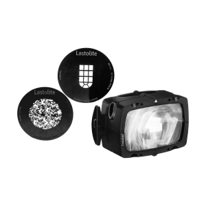 Venta de Gobo para flash portátil Lastolite Strobo LL LS2625