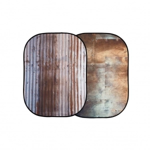 Venta de Fondo plegable Corrugado/Metal Lastolite Urban LL LB5712