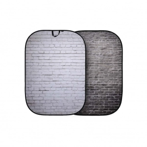 Venta de Fondo plegable Ladrillo blanco/Ladrillo gris Lastolite Urban LL LB5707