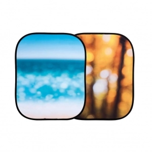 Venta de Fondo plegable Hojas otoño/Paisaje marino Lastolite Out of Focus LL LB5731