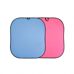 Venta de Fondo plegable Azul/Rosa Lastolite Plain Colours LL LB6751