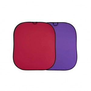 Venta de Fondo plegable Rojo/Púrpura Lastolite Plain Colours LL LB6752