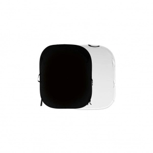 Venta de Fondo plegable Negro/Blanco Lastolite Plain Colours LL LB5921