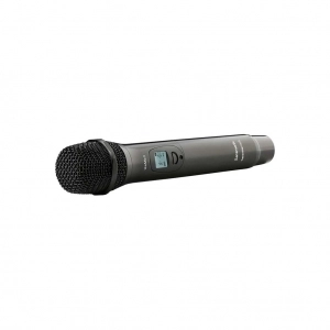Venta de Micrófono inalámbrico de mano en carcasa compacta de metal Saramonic UWMIC9 HU9 V2