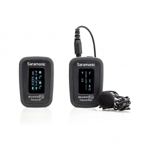 Venta de Sistema de micrófono inalámbrico compacto Saramonic BLINK500 PRO B1