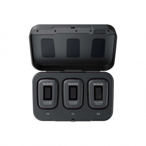 Venta de Sistema de micrófono inalámbrico compacto Saramonic BLINK500 PRO B2