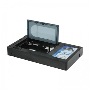 Alquiler de Adaptador de VHS-C a VHS Genérico Adaptador de VHS-C a VHS