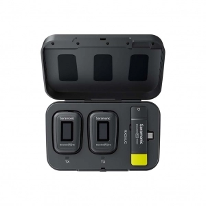 Venta de Sistema de micrófono inalámbrico compacto Saramonic BLINK500 PRO B6