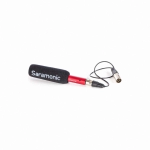 Alquiler de Micrófono de condesador cardioide Saramonic SR-NV5