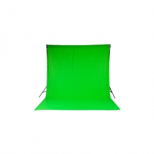Venta de Fondo cortina Verde Lastolite ChromaKey LL LC5781