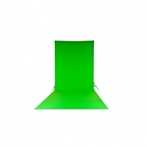 Venta de Fondo cortina Verde Lastolite ChromaKey LL LC5881