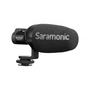 Venta de Micrófono de condensador para DSLR o Smartphone Saramonic VMIC MINI