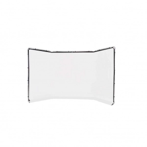 Venta de Fondo panorámico blanco Lastolite Panoramic LL LB7623