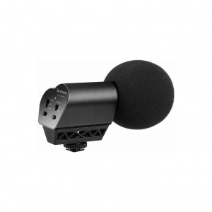 Venta de Micrófono de condensador direccional Saramonic VMIC STEREO