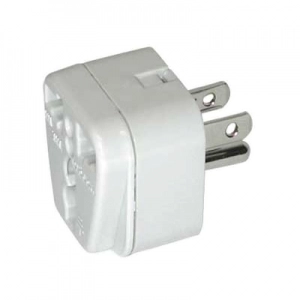Alquiler de Adaptador universal a clavija plana americana Genérico Adaptador universal a clavija plana americana