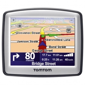 Alquiler de GPS Tomtom ONE N14644