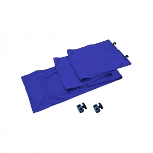 Venta de Kit de conexión para fondos azul Lastolite Panoramic LL LB7944