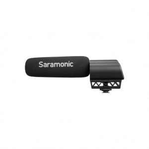 Venta de Micrófono de cañon Saramonic VMIC PRO MARKII