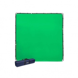 Venta de Kit croma verde Lastolite StudioLink LL LR83350