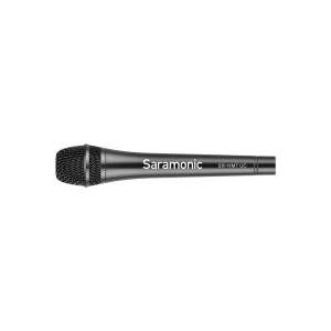 Venta de Micrófono USB dinámico cardioide de mano Saramonic SR-HM7 UC