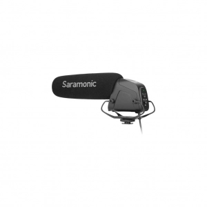 Venta de Micrófono de condensador direccional Saramonic SR-VM4