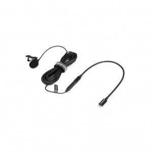 Venta de Micrófono Lavalier omnidireccional Saramonic LAVMICRO U1B