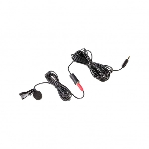 Venta de Micrófono de solapa para smartphone Saramonic SR-LMX1+